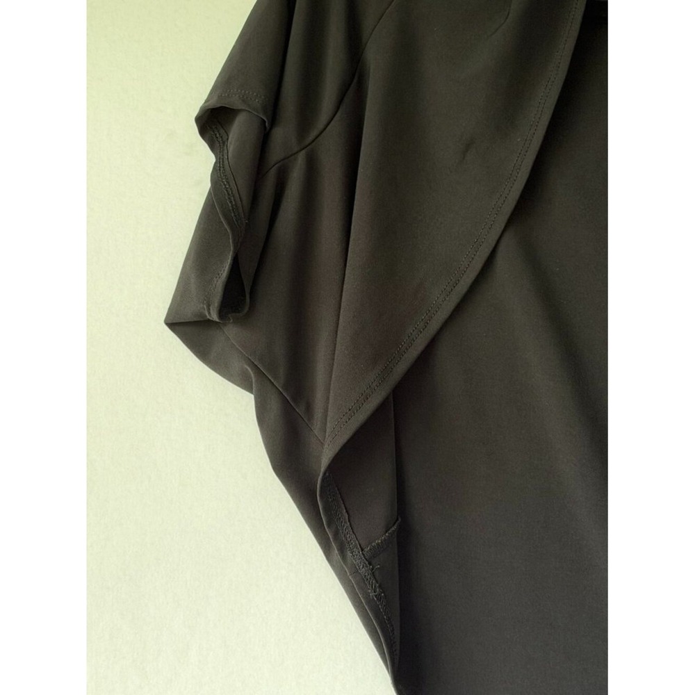 Venezia Black Short‑Sleeve Shrug – Size 14/16 - Picture 5 of 6